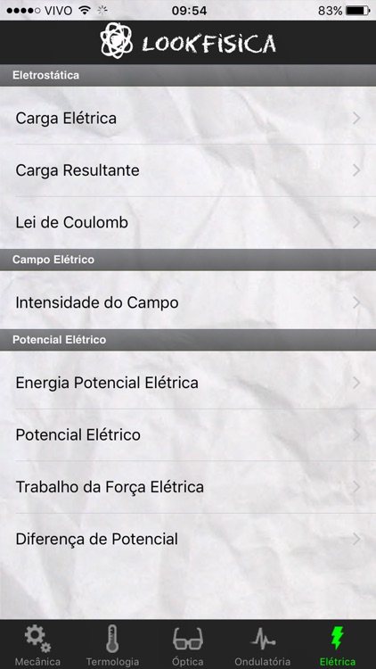 LookFísica screenshot-4