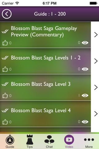 Game Guide for Blossom Blast Saga screenshot 3