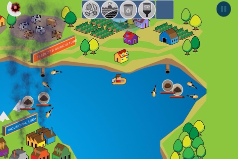 Clean The Water screenshot 4