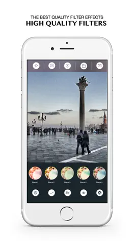 Game screenshot Photo Magic 360 Express - Visual Creator hack