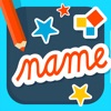 Name Play: aprender a ler e escrever o meu primeiro nome