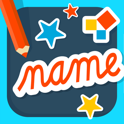 Name Play: aprende a escribir y leer mi nombre
