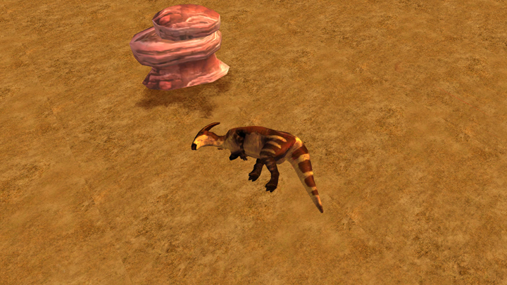 Safari Dino Shooting screenshot 5