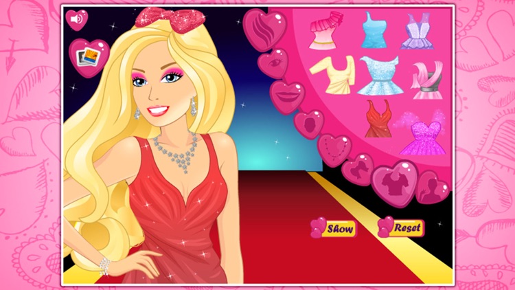 Moviestar dressup&Makeup