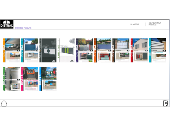 Screenshot #4 pour Pergola Distral