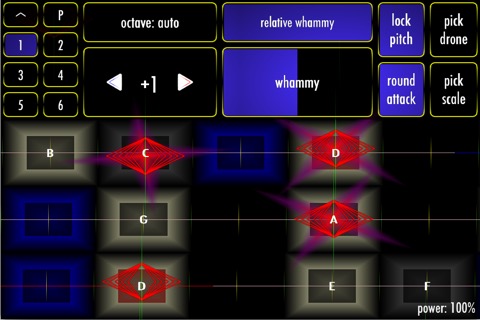 Geo Synthesizerのおすすめ画像1