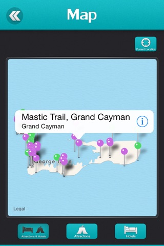 Grand Cayman Tourism screenshot 4