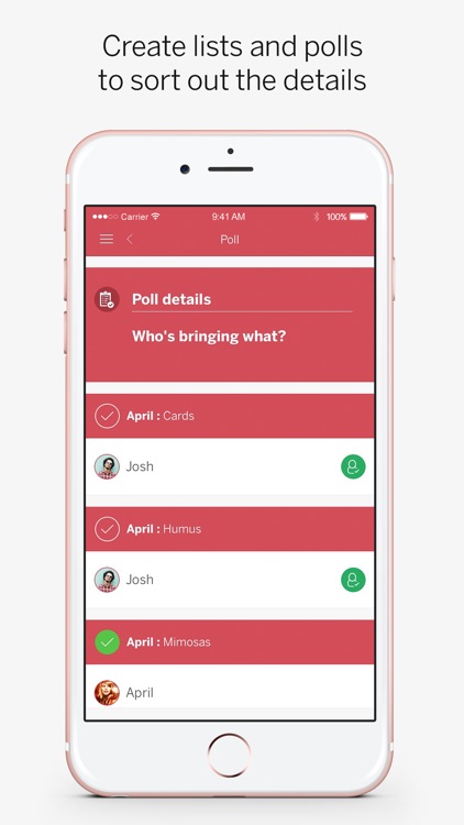 Ignite - Discover and Plan Get Togethers & Meetups screenshot-3