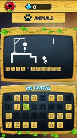Game screenshot El Ahorcado 2 apk