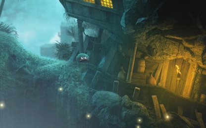 Leo's Fortune - HD Edition screenshot 2