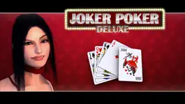 Game screenshot Joker Poker Deluxe mod apk