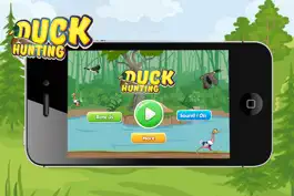 Game screenshot Duck Hunting 2D - Hunt Waterfowls in The Forest to Become The Best Duck Hunter mod apk