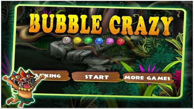 Bubble Crazy Free(圖1)-速報App