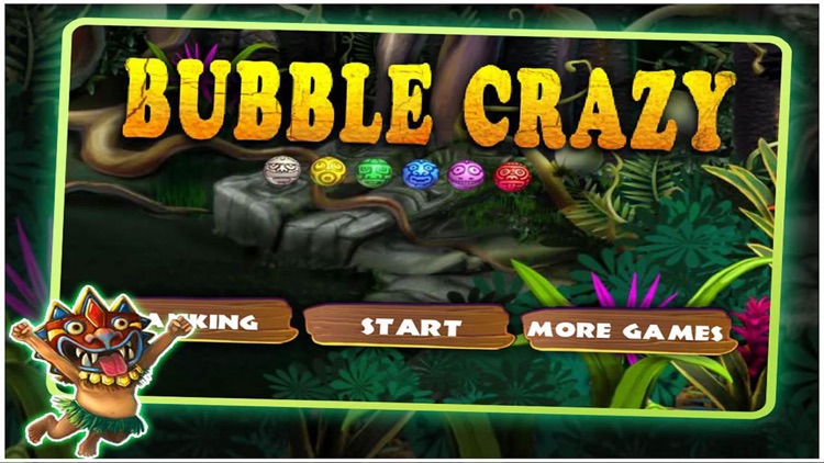 Bubble Crazy Free