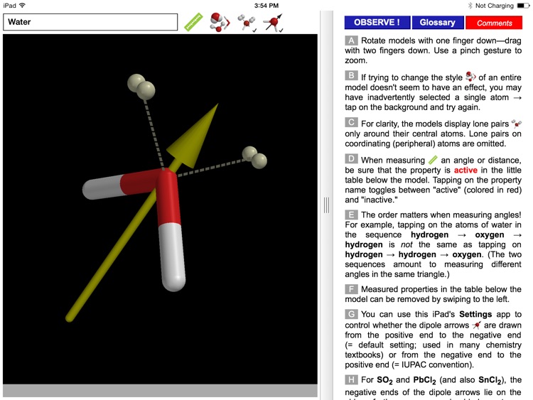 ODYSSEY VSEPR Theory screenshot-3