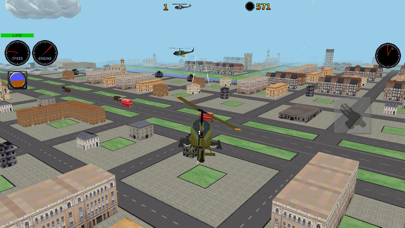 Screenshot #3 pour RC Helicopter 3D Lite