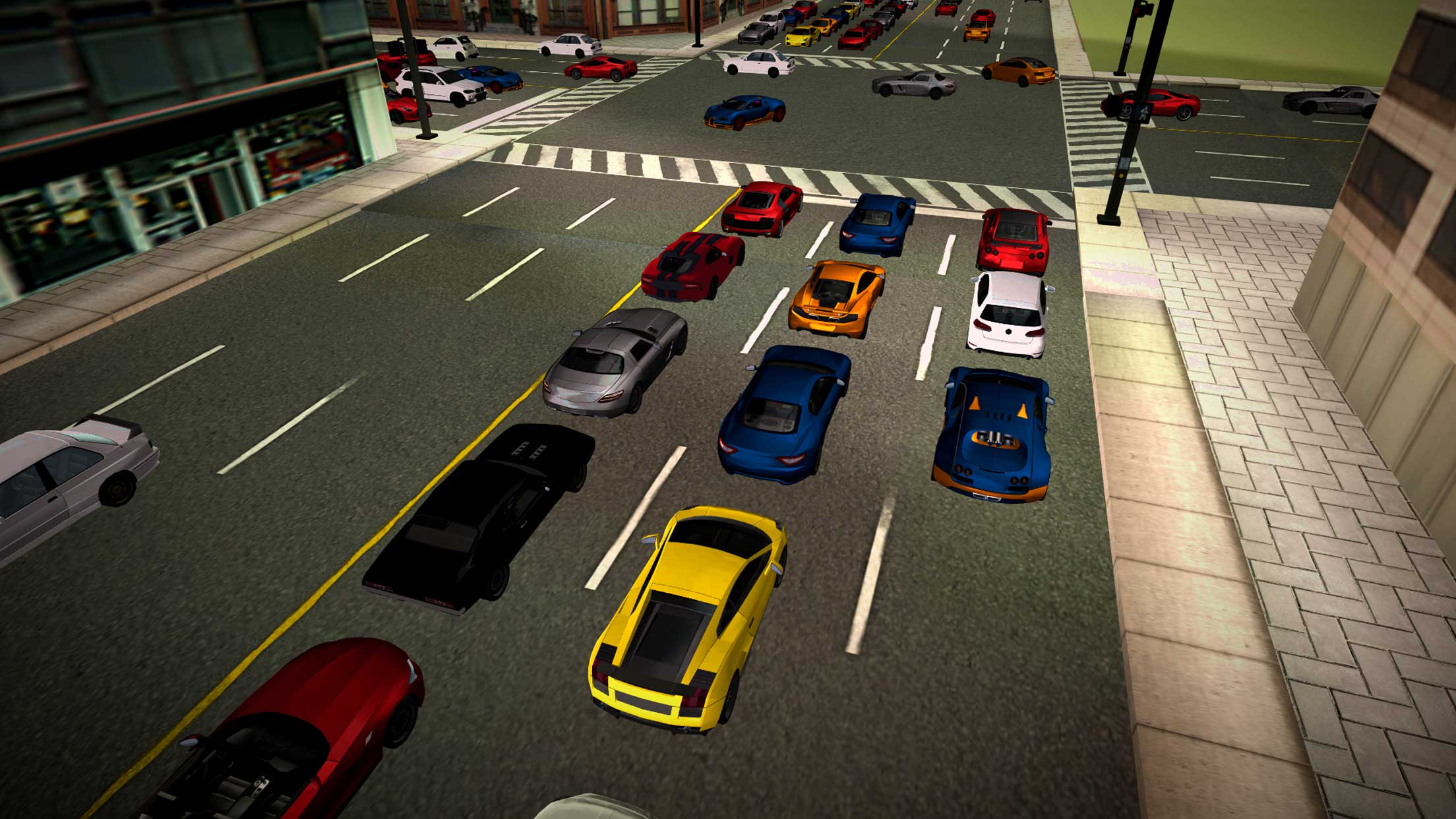 Car Driver - Extreme screenshot 4