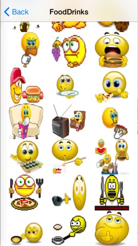 Animated Emojis Pro -  3D Emojis Animoticons Animated Emoticonsのおすすめ画像4