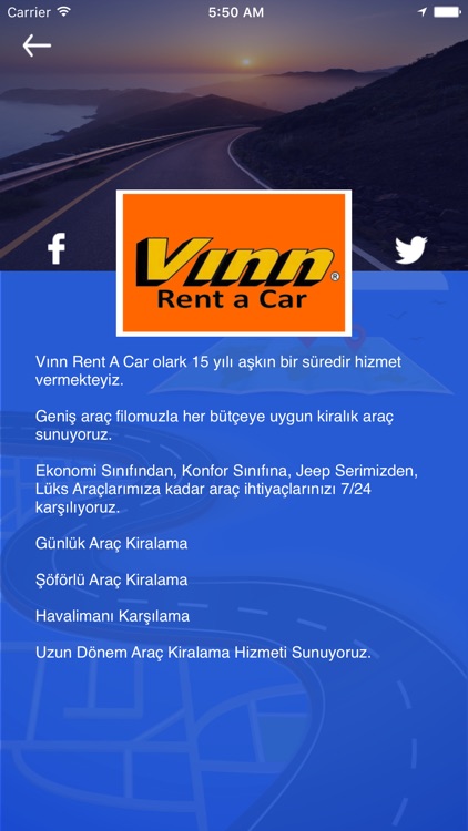 Vınn Rent a Car