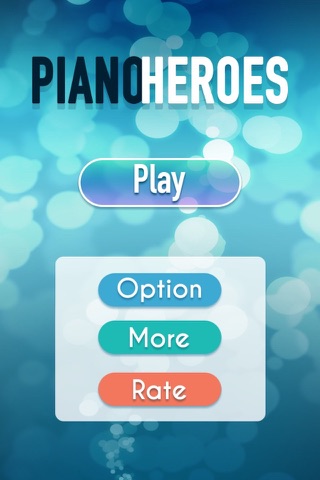 Piano Heroes: A new rhythm game screenshot 3