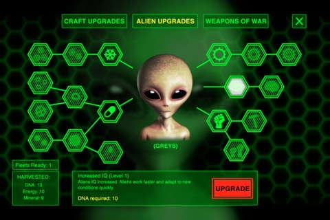 Invaders Inc. - Alien Plague screenshot 4