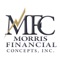 The Morris Financial Concepts team is dedicated to enriching lives through holistic financial planning