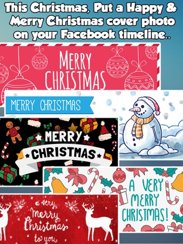 Screenshot #5 pour Cover Photos For Facebook
