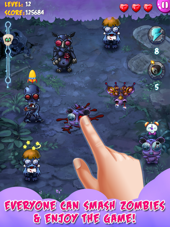 Screenshot #6 pour Zombie Hit
