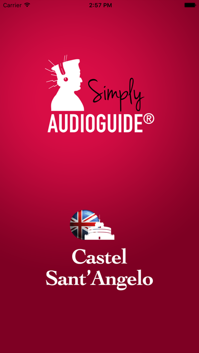 How to cancel & delete Castel Sant'Angelo - English from iphone & ipad 1