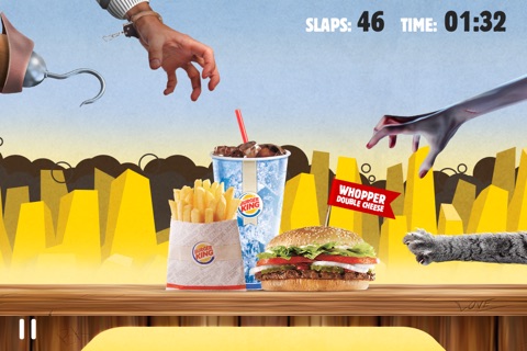 BURGER KING France screenshot 4