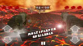 Game screenshot Jurassic Race 2 apk