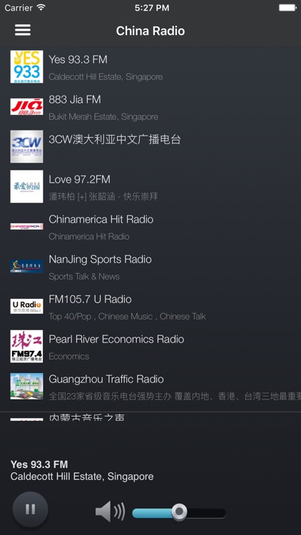 China Radio - Your radio station