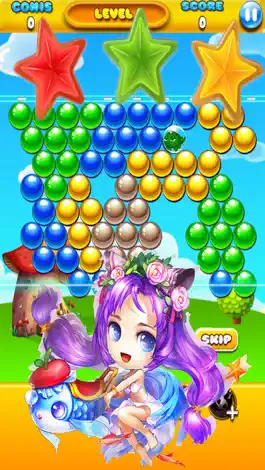Game screenshot Pop Star Bubble Shooter Super mod apk