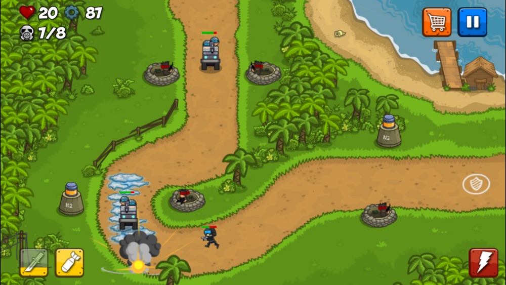 Clash of Rebels hack tool