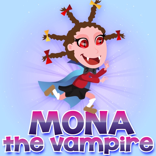 Vampire Hunter - Mona The Vampire Version icon