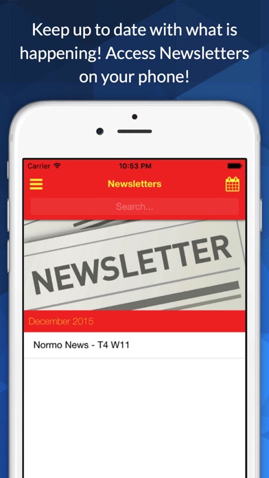 How to cancel & delete Normanhurst Boys High School from iphone & ipad 2