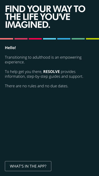 Screenshot #2 pour Resolve