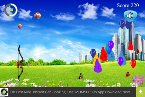 Balloon Shoot Game screenshot 3