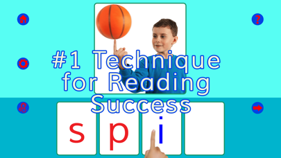 Screenshot #6 for READING MAGIC 2 Deluxe-Learning to Read Consonant Blends Through Advanced Phonics Games