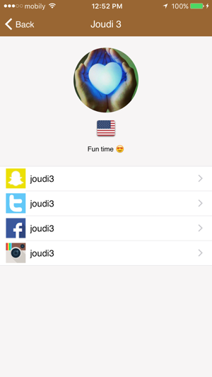 Famous - Social networking(圖3)-速報App