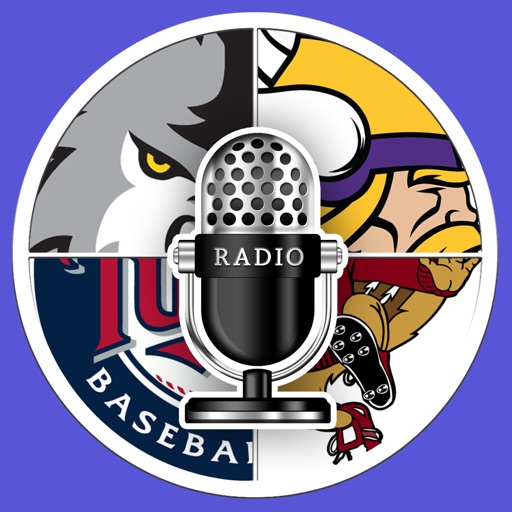 Vikings GameDay Radio for Live Minnesota Sports, News, and Music – Timberwolves and Wild Edition