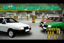 Game screenshot Симулятор ЛАДА ТАЗ Девятка hack