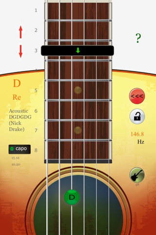 Guitar Simulator - Learn Notes screenshot 3