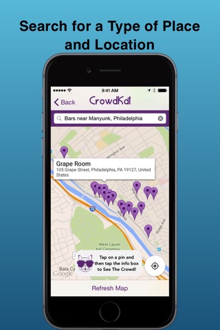 CrowdKat screenshot 3