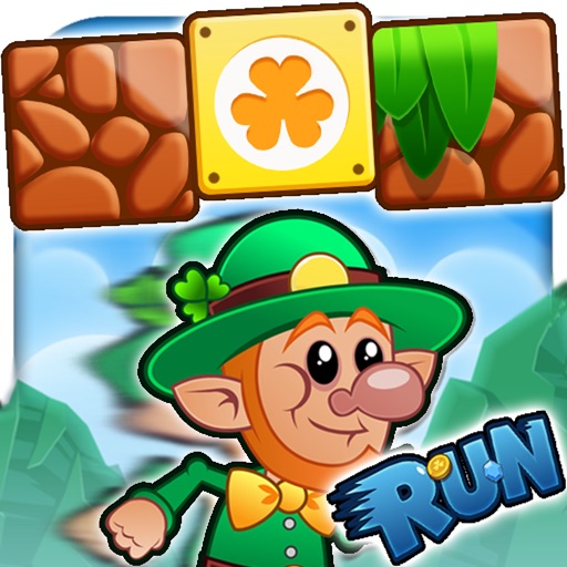 Lep's World Run icon