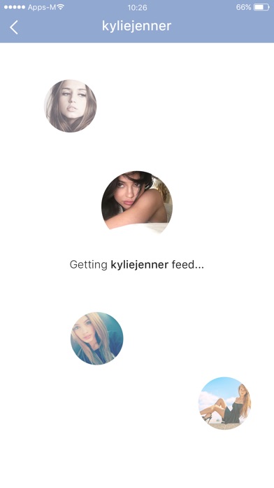 【图】Eyes for Instagram(截图2) 【图】Eyes for Instagram(截图2)