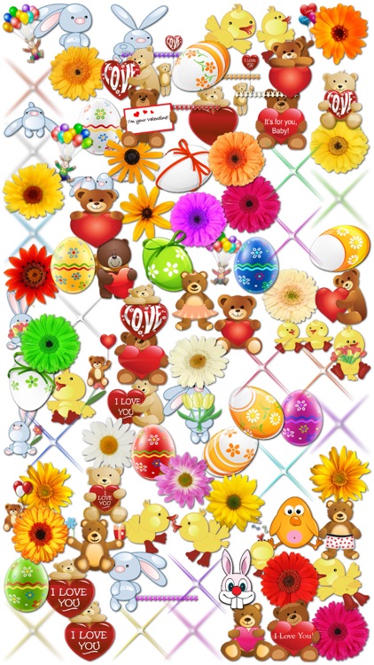 Happy Easter Cards screenshot-3