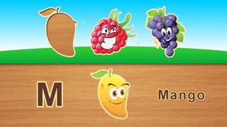 Fruits alphabet for kids - children's preschool learning and toddlers educational gameのおすすめ画像5