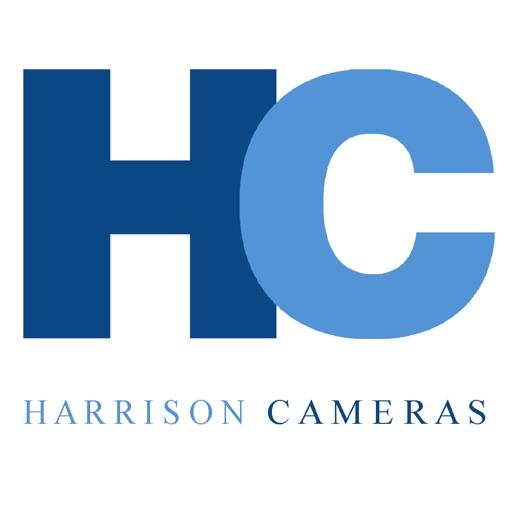 Harrison Cameras Print Service icon