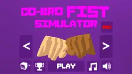 Game screenshot Bro Fist Simulator mod apk